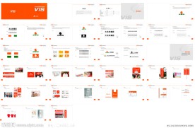 大北农企业VI设计