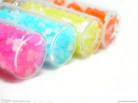 彩色糖果