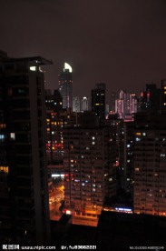 万家灯火