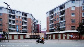 新村 门首