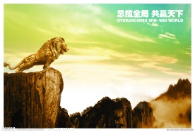 总揽全局 共赢天下