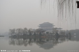 紫云楼远景