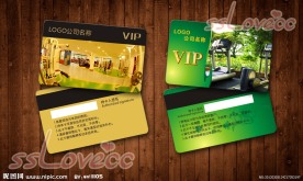 健身VIP卡 贵宾卡