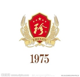 珍酒LOGO