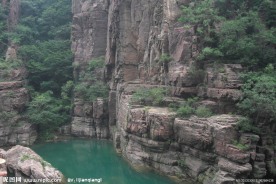 云台山