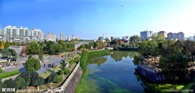 东水关滨河小游园