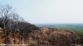 山上的屋脊
