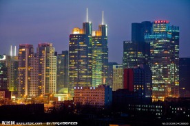 北京城市风光