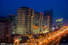 北京城市风光