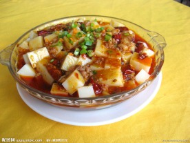 韩国豆腐