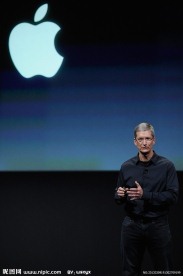 蒂姆·库克 Tim Cook