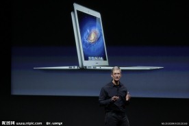 蒂姆·库克 Tim Cook