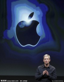 蒂姆·库克 Tim Cook