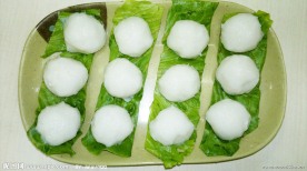 墨鱼丸