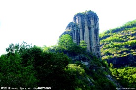 武夷山玉女峰