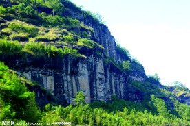 武夷山玉女峰