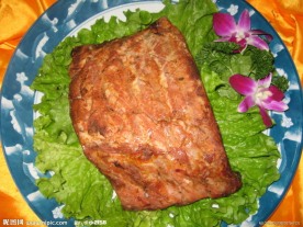 豉味排骨