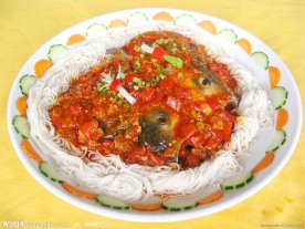 泡椒鱼头