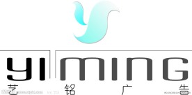 艺铭广告logo设计