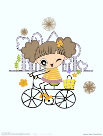 服装设计 印花 绣花 图案