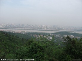 岳麓山