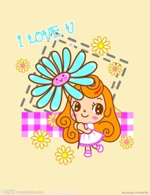 服装设计 印花 绣花 图案