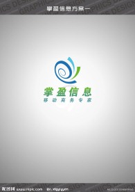 掌盈信息LOGO