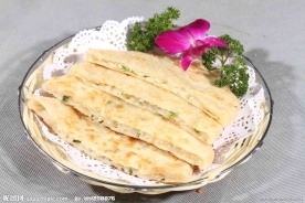 葱花饼
