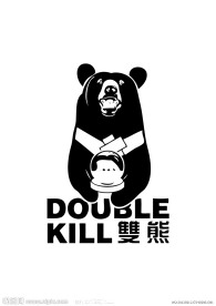 双熊标志