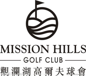 高尔夫标志