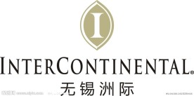 洲际酒店标志