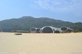 南海一号水晶宫