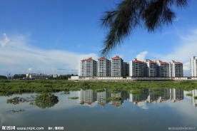 海景房