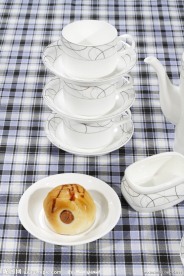 全套陶瓷茶具