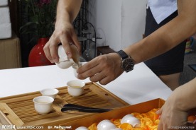 全套陶瓷茶具
