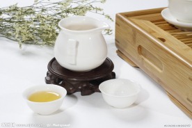 全套陶瓷茶具