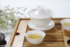 全套陶瓷茶具