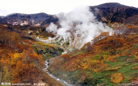 火山
