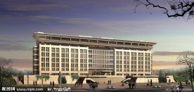 济南大学计算机楼