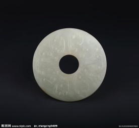玉器 玉璧