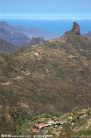 高山风光