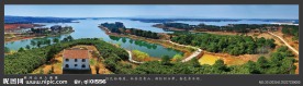 熊河山水入画里