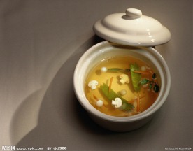 蘑菇汤