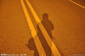 人影
