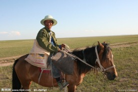 牧马人