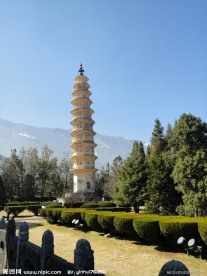 白塔