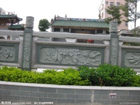 石栏杆