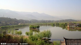 丽江观音峡