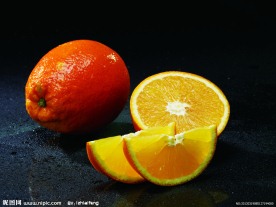 水果橙子