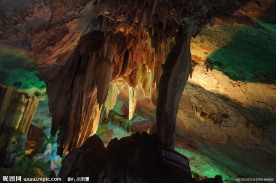 重庆武隆芙蓉洞